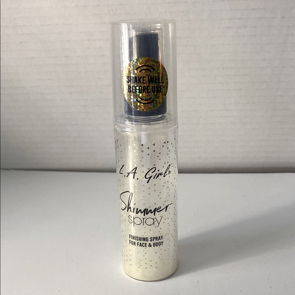 2/$20 LA Girl Shimmer Spray